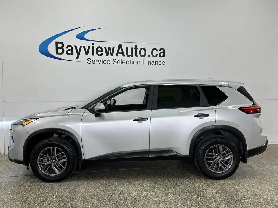 Nissan Rogue 2024 photo 4