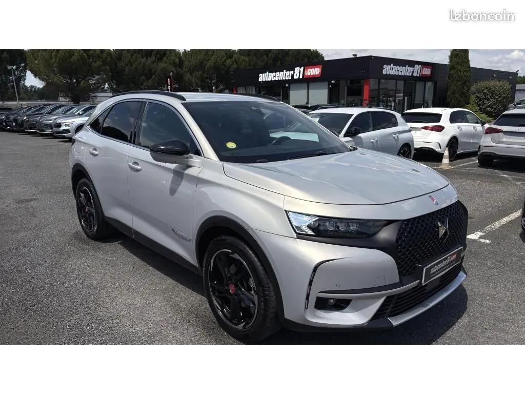 DS Automobiles Ds 7 Crossback