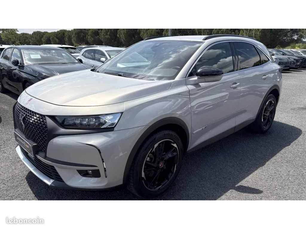 DS Automobiles Ds 7 Crossback 2021 photo 2