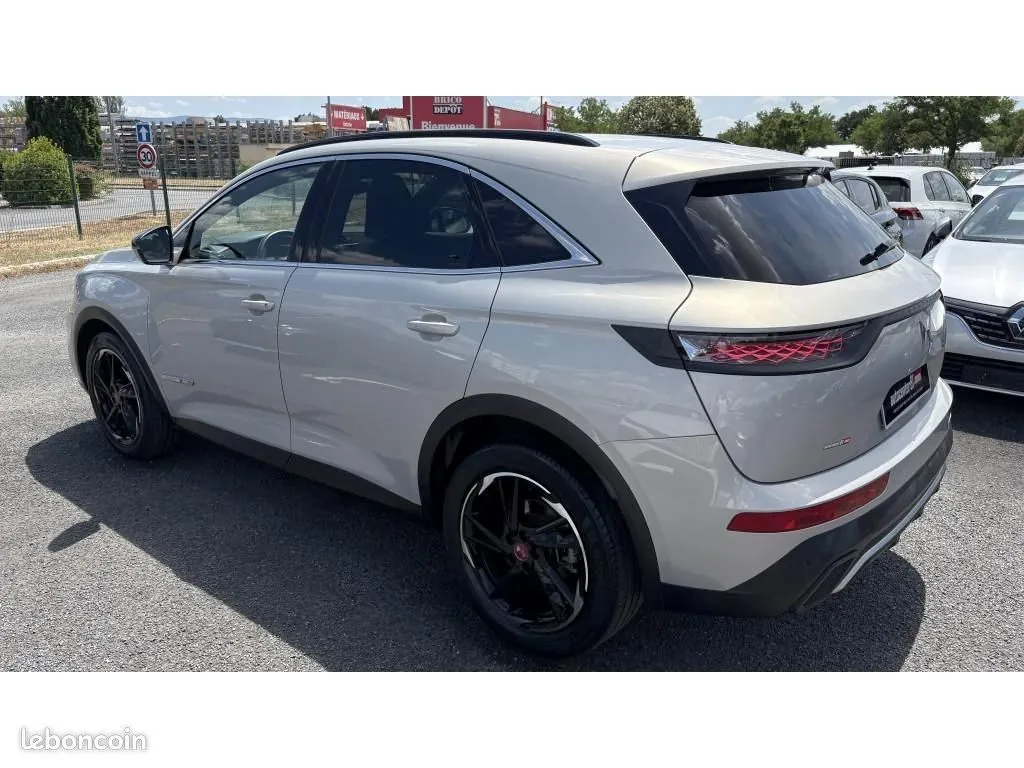 DS Automobiles Ds 7 Crossback 2021 photo 3