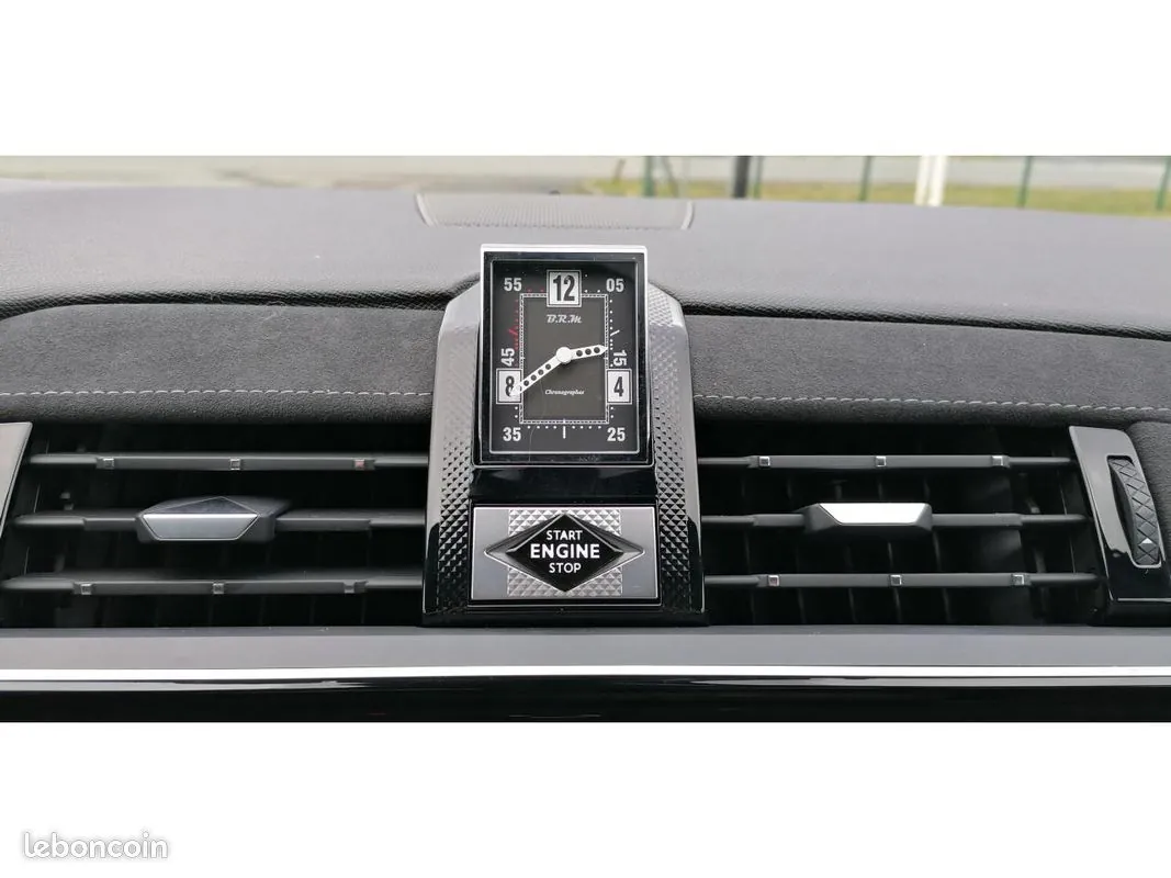 DS Automobiles Ds 7 Crossback 2021 photo 5