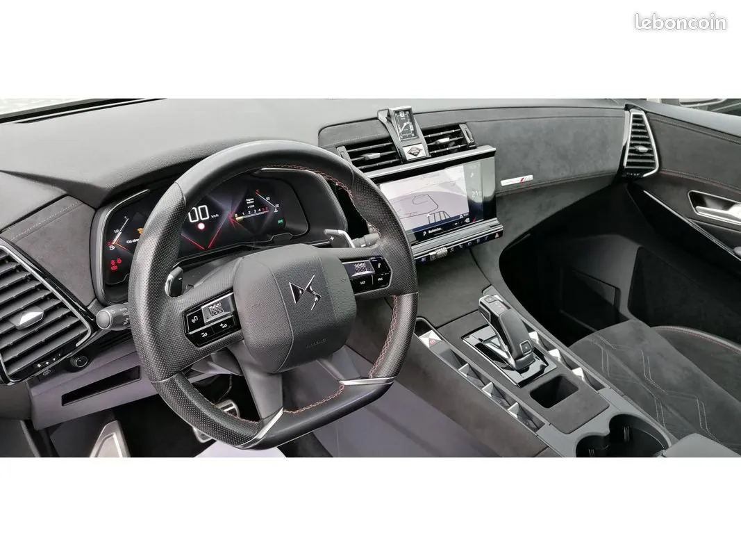 DS Automobiles Ds 7 Crossback 2021 photo 4