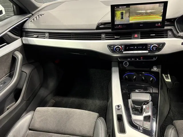 Audi A4 2020 photo 4