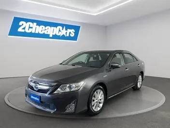 Toyota Camry 2013 photo 2