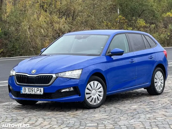 Skoda Scala