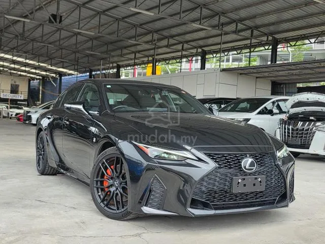 Lexus Is300