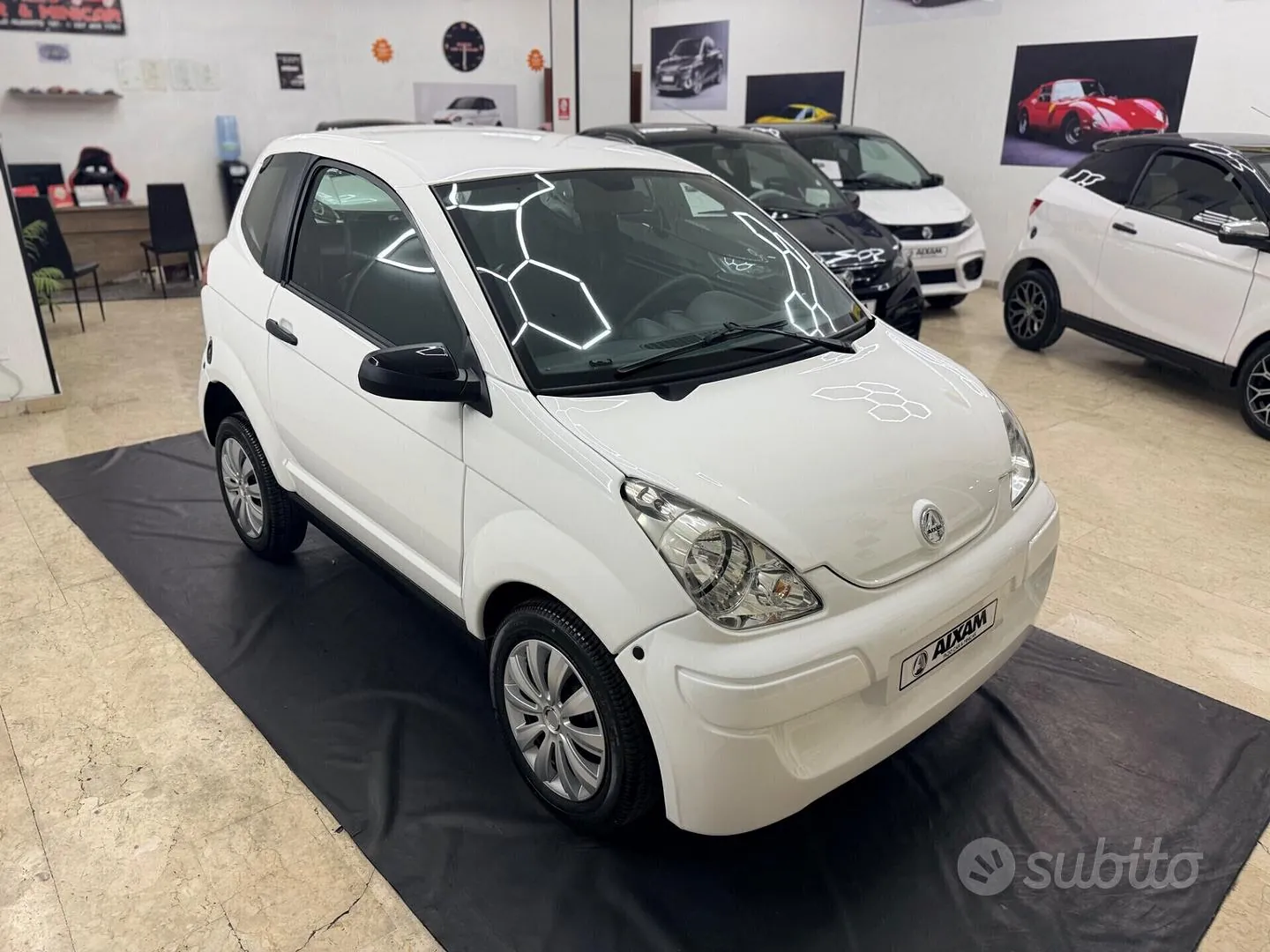 Aixam Miniauto 2011 photo 5