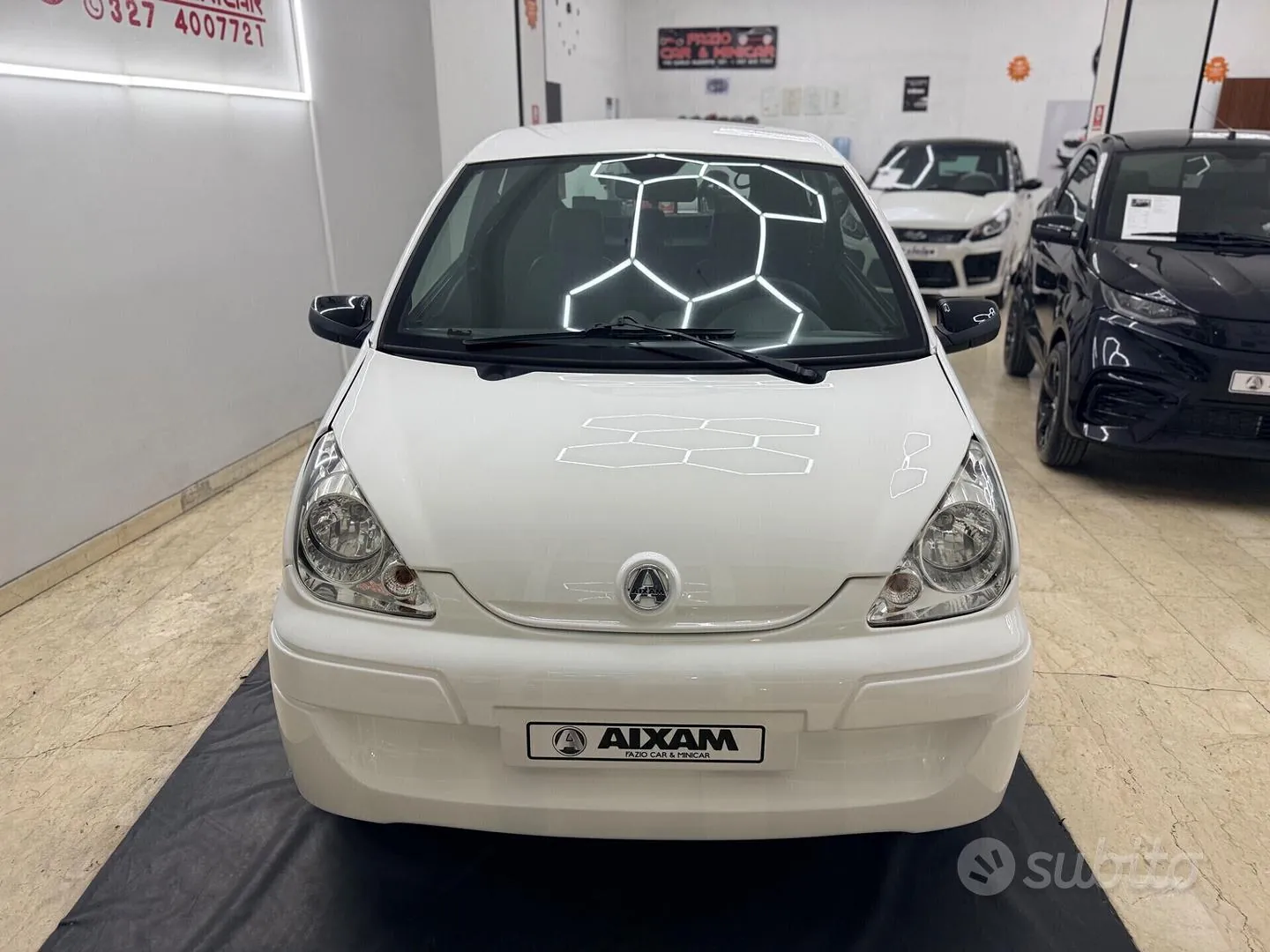 Aixam Miniauto 2011 photo 4
