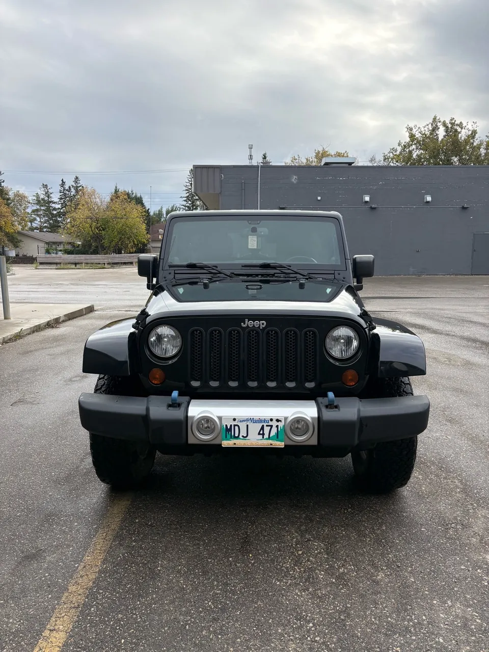 Jeep Wrangler Unlimited 2013 photo 2