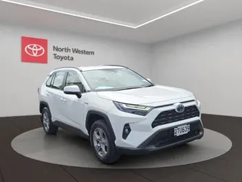 Toyota Rav4 2024 photo 2