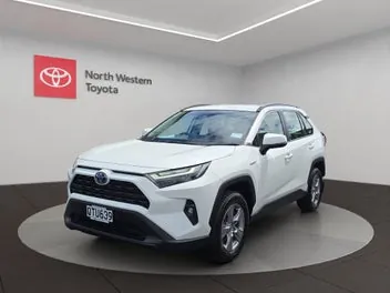 Toyota Rav4 2024 photo 4