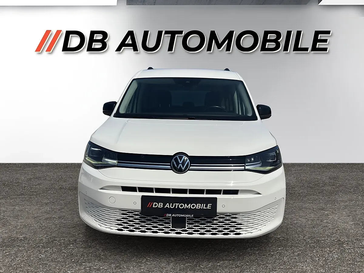 Volkswagen Caddy Life 2021 photo 2