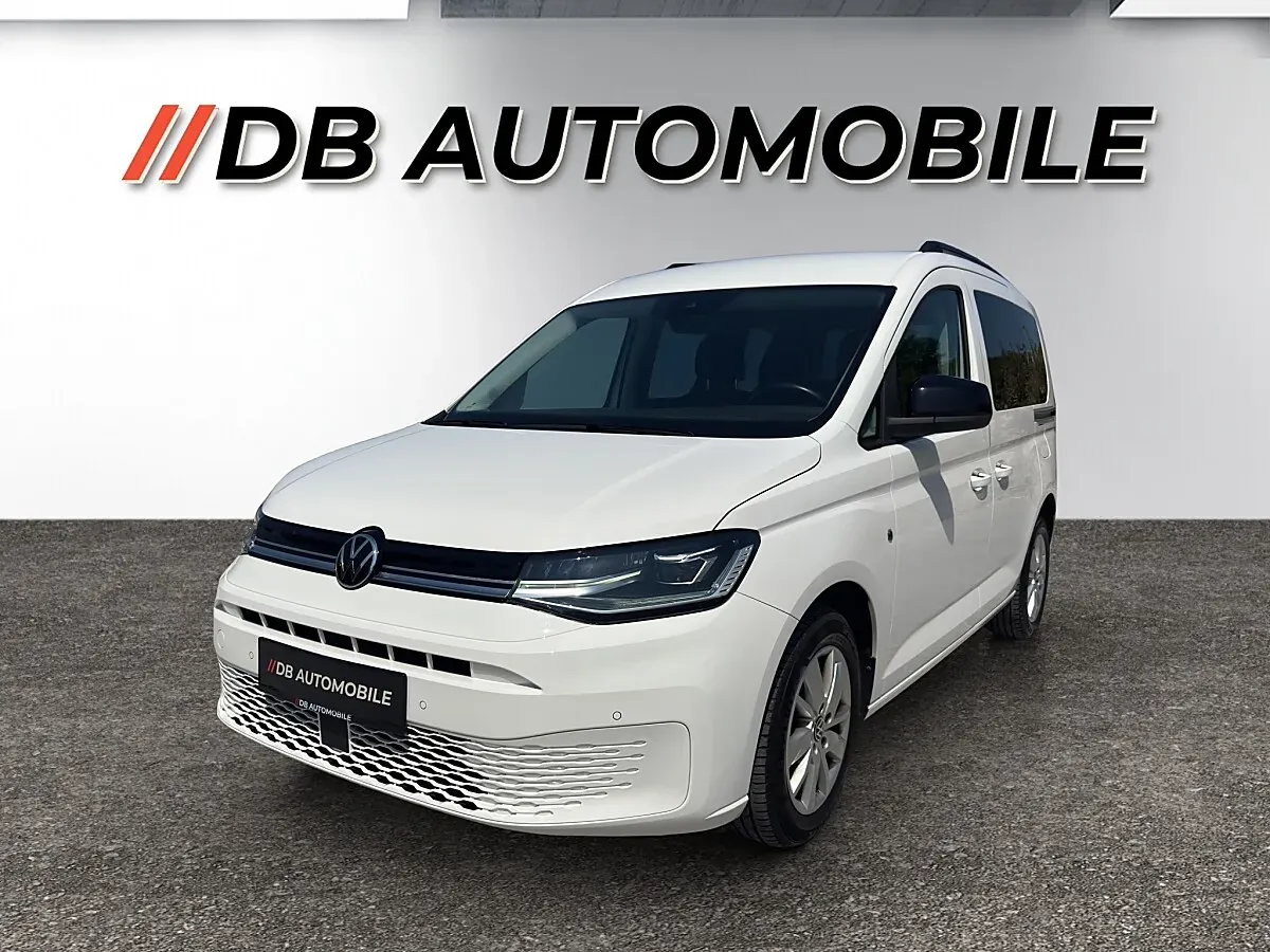 Volkswagen Caddy Life