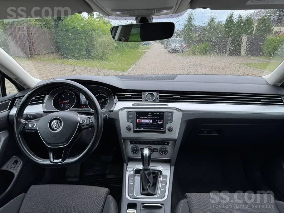 Volkswagen Passat 2017 photo 3