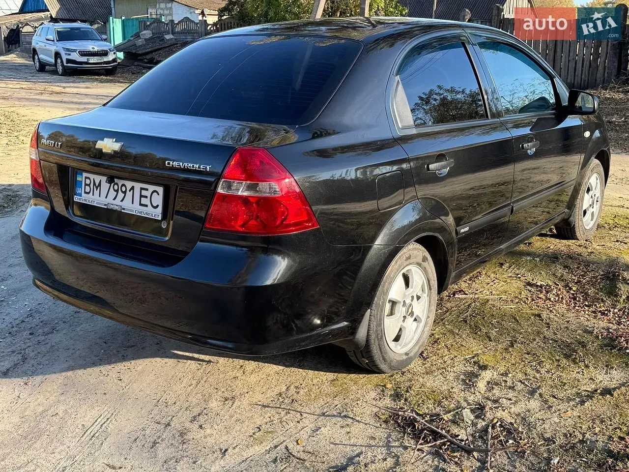 Chevrolet Aveo 2008 photo 4