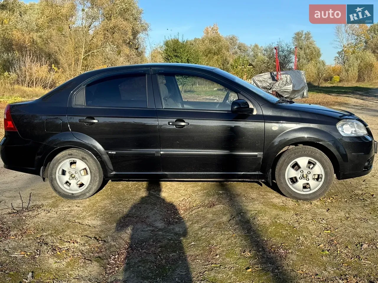 Chevrolet Aveo 2008 photo 3