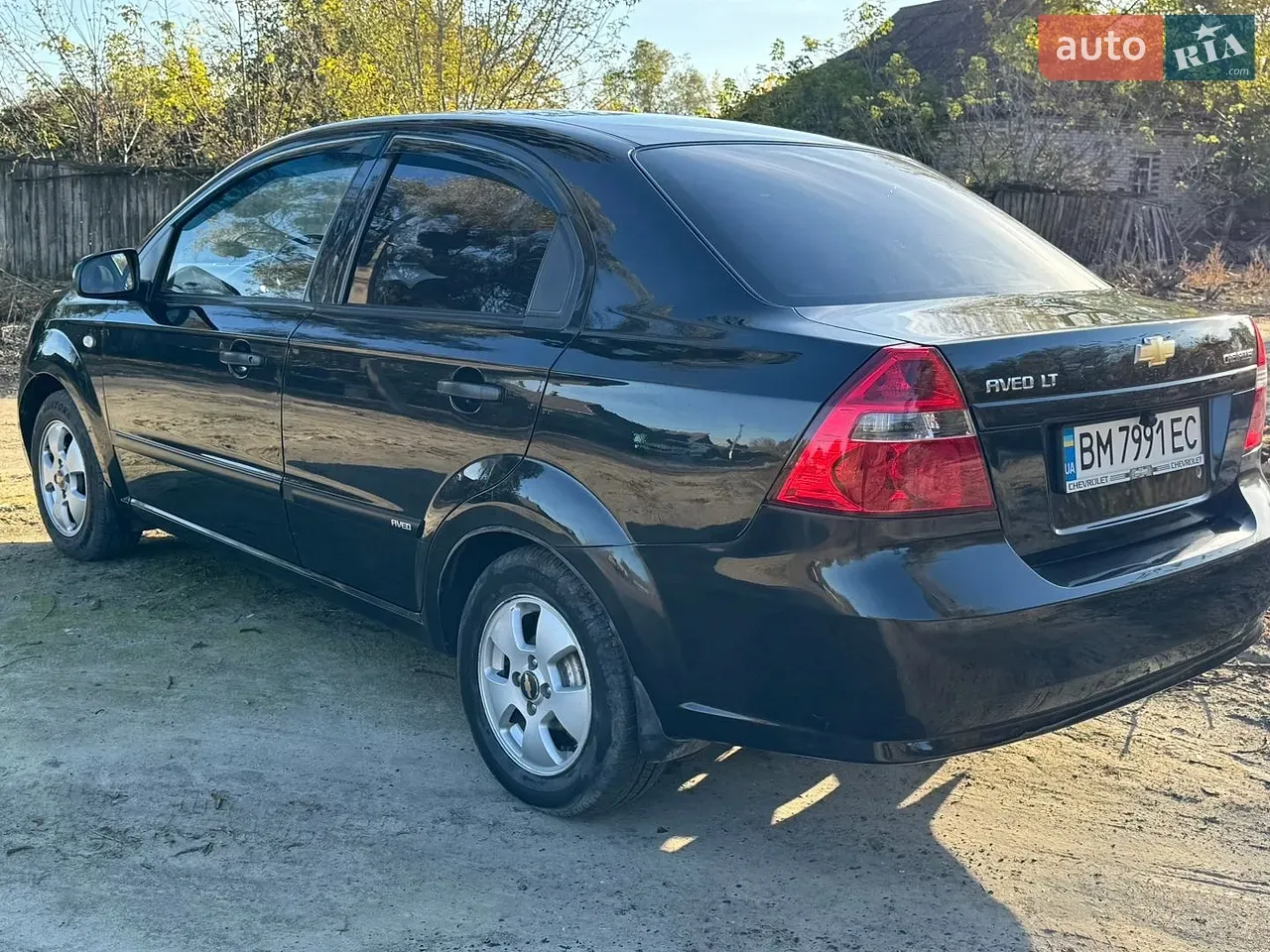 Chevrolet Aveo 2008 photo 5