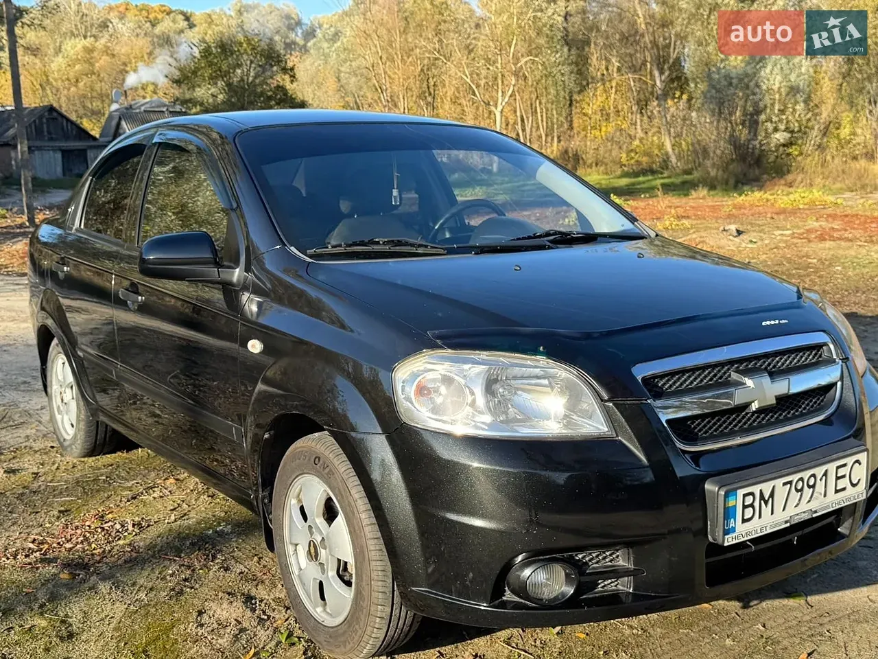 Chevrolet Aveo 2008 photo 2