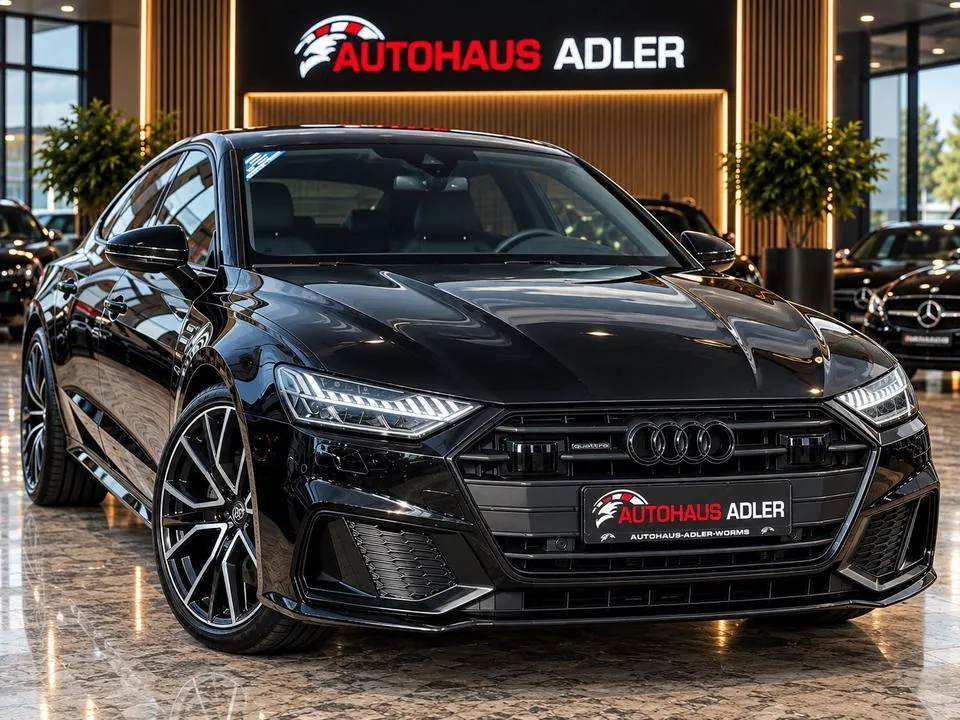 Audi A7 Sportback