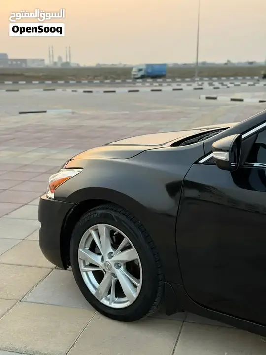 Nissan Altima 2013 photo 4