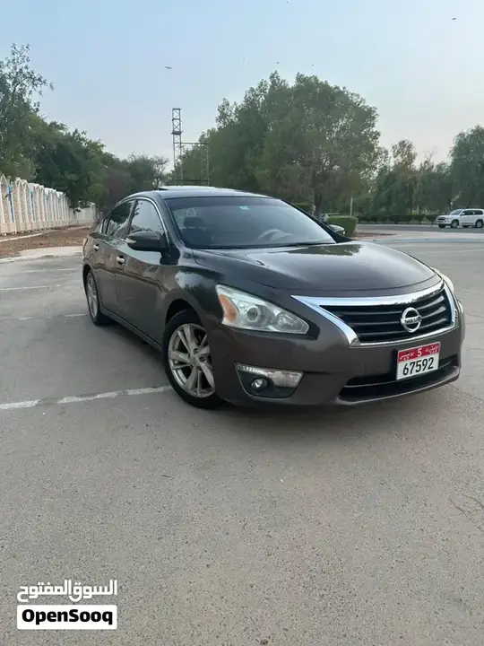 Nissan Altima 2013 photo 5