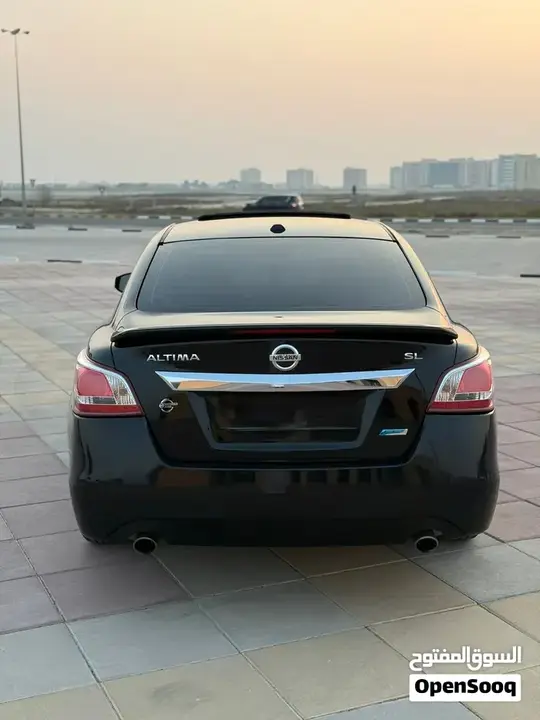 Nissan Altima 2013 photo 2