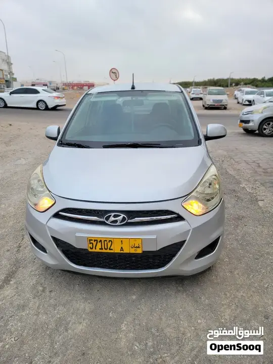 Hyundai H 100