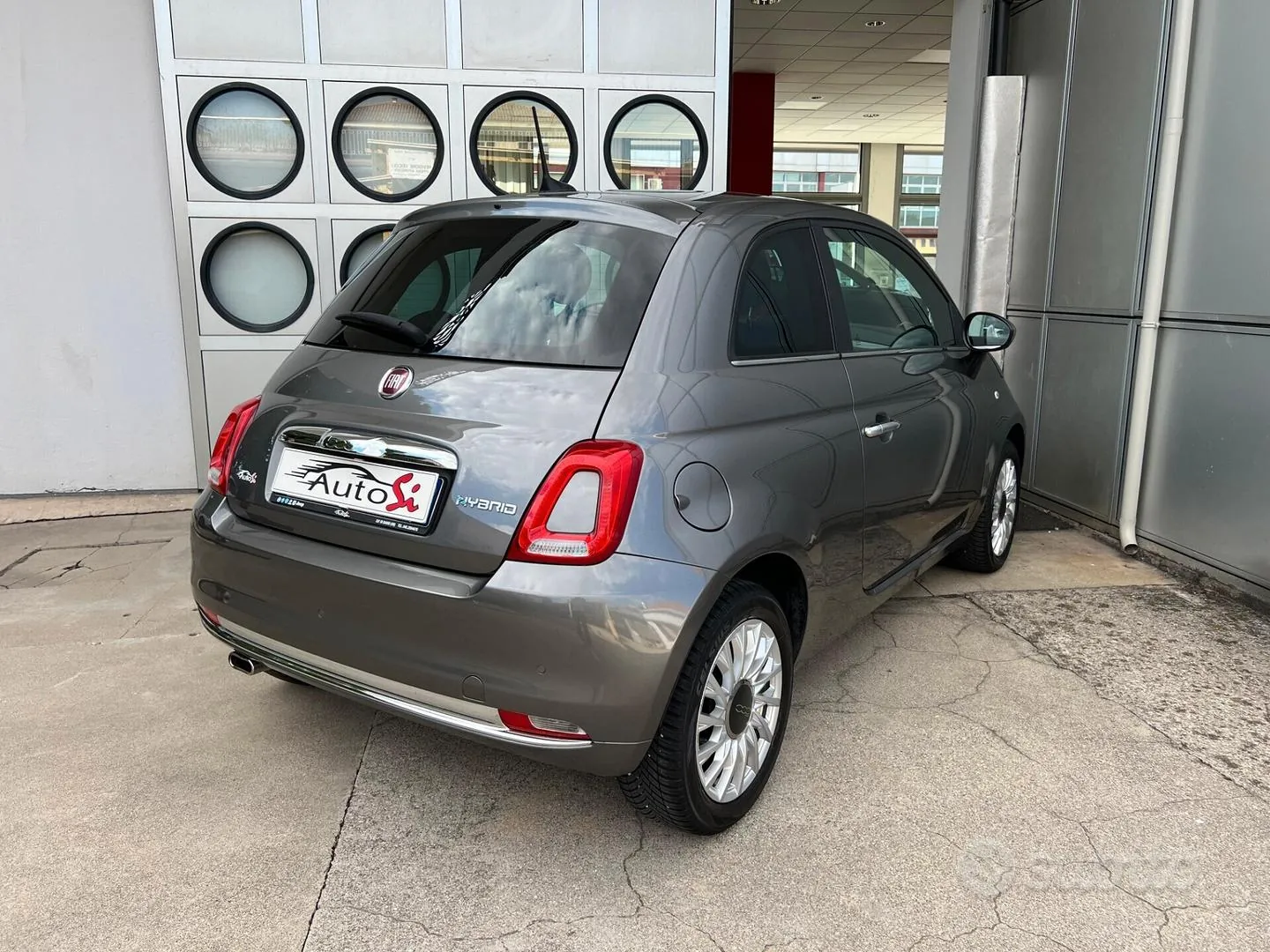 Fiat 500 2023 photo 4