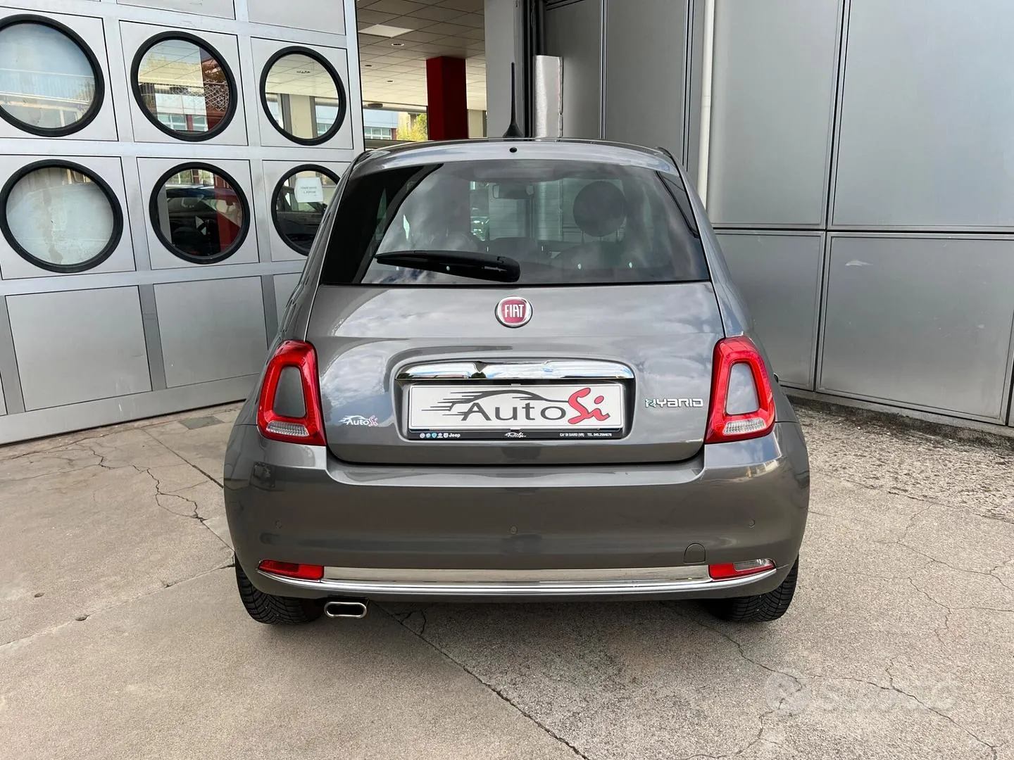 Fiat 500 2023 photo 3