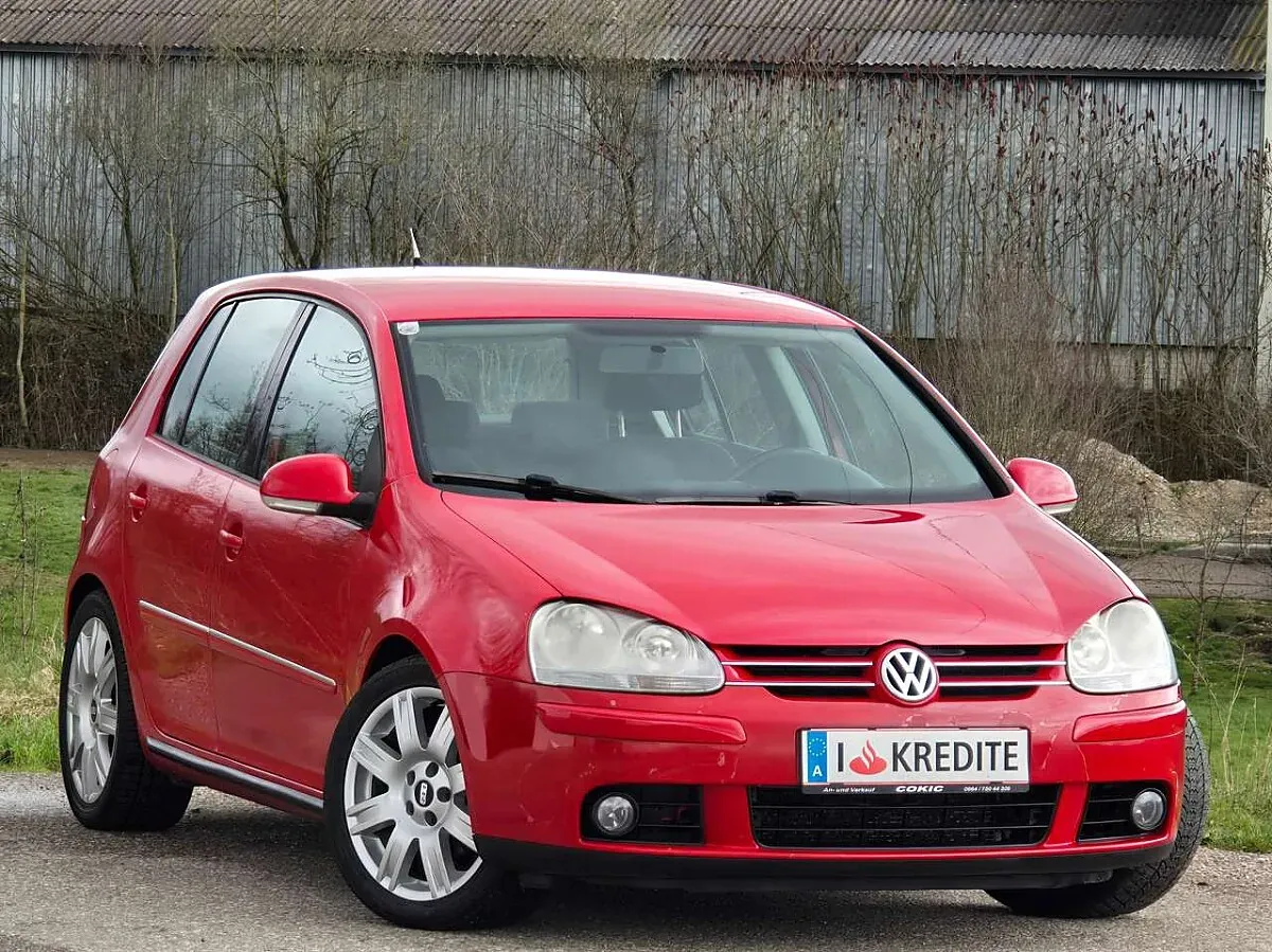 Volkswagen Golf 2006 photo 2