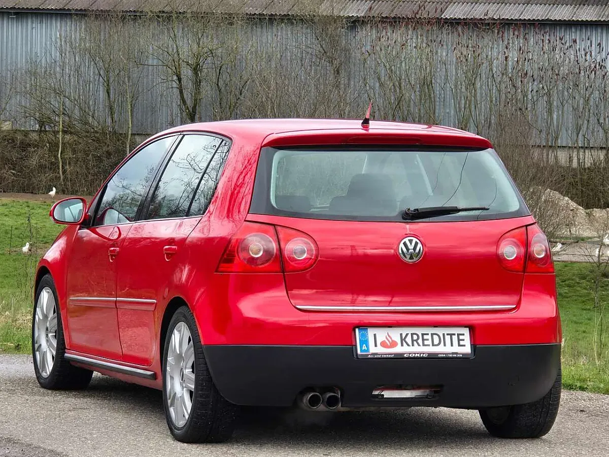 Volkswagen Golf 2006 photo 3
