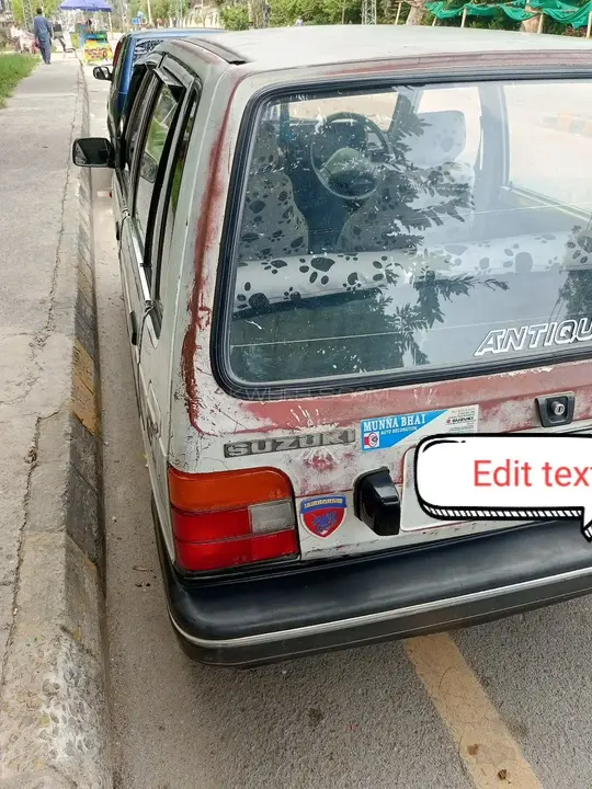 Suzuki Mehran