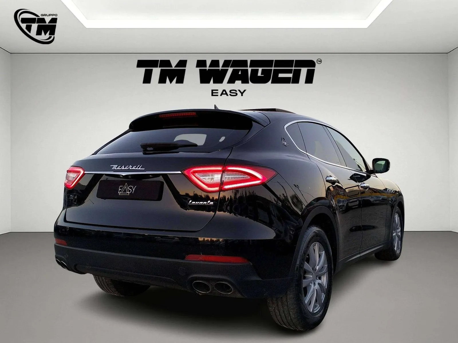 Maserati Levante 2018 photo 4