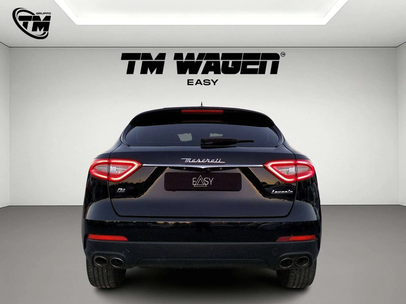 Maserati Levante 2018 photo 5