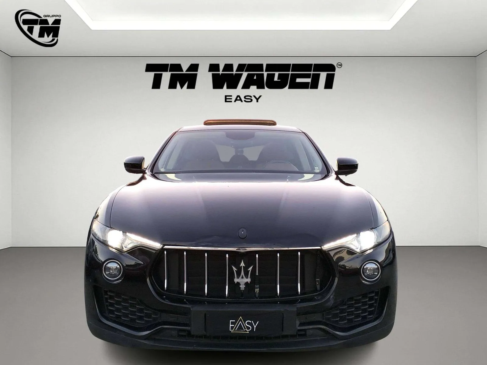 Maserati Levante 2018 photo 2