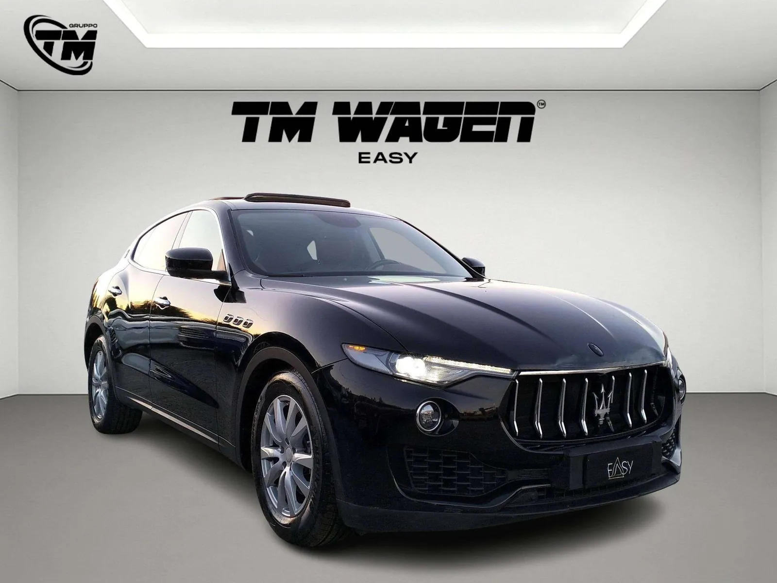 Maserati Levante 2018 photo 3
