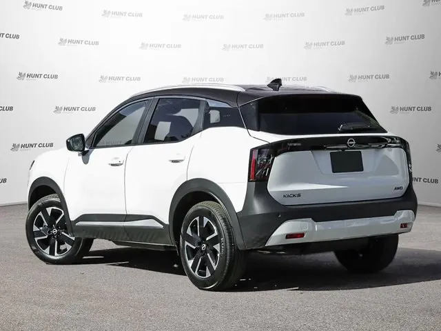 Nissan Kicks 2026 photo 5