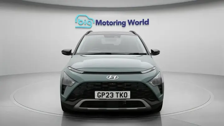 Hyundai Bayon 2023 photo 3