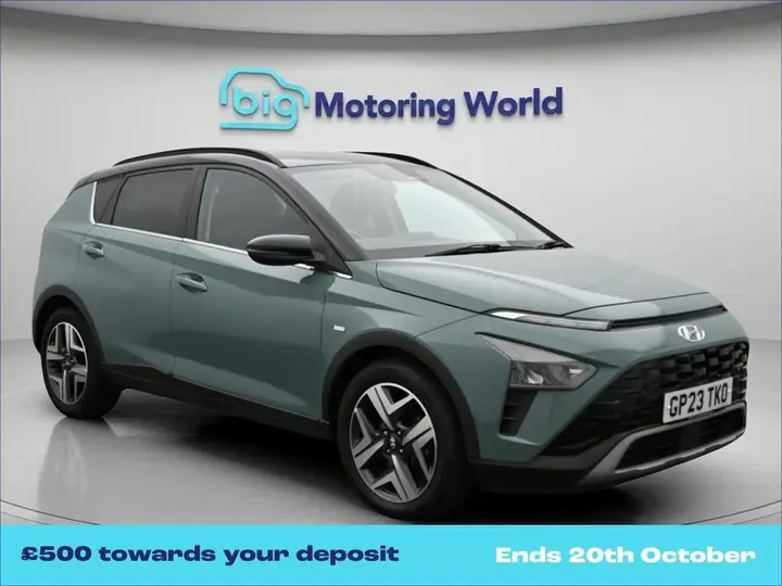 Hyundai Bayon