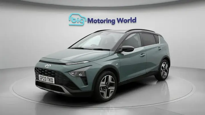 Hyundai Bayon 2023 photo 4