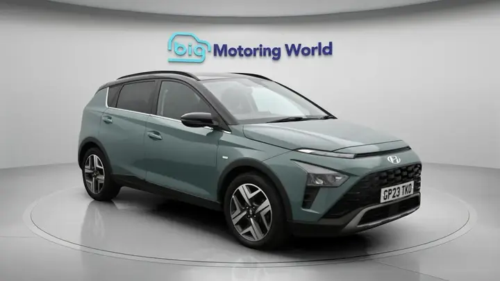 Hyundai Bayon 2023 photo 2
