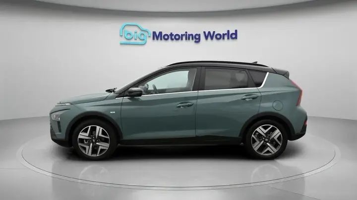 Hyundai Bayon 2023 photo 5