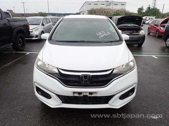 Honda Fit 2019 photo 5