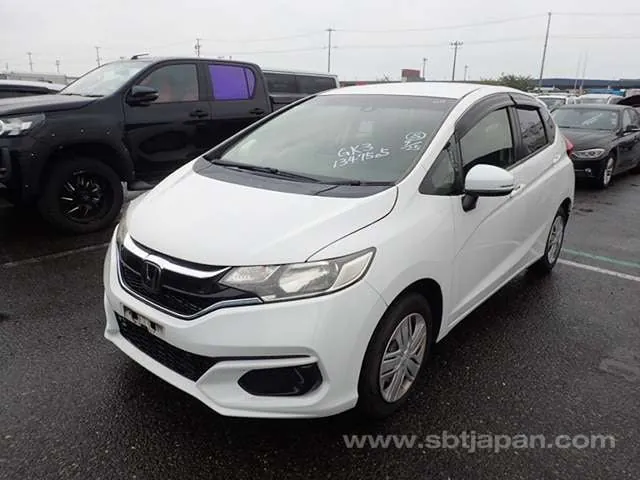 Honda Fit 2019 photo 2