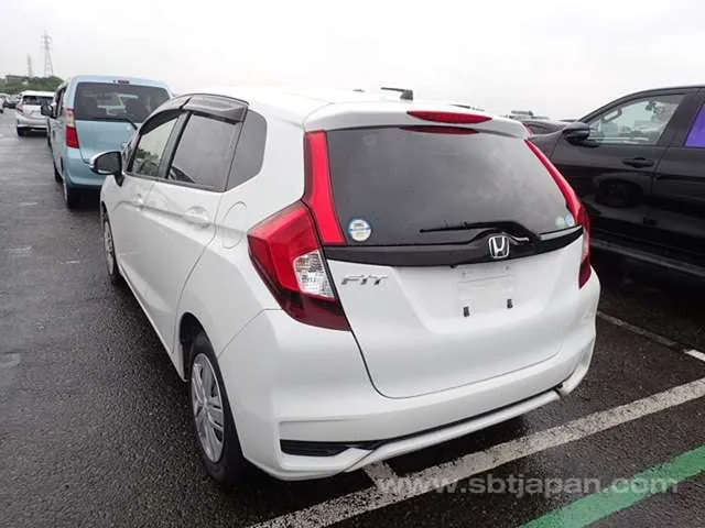 Honda Fit 2019 photo 3
