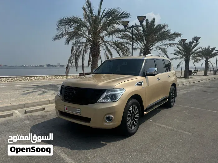 Nissan Patrol 2015 photo 2