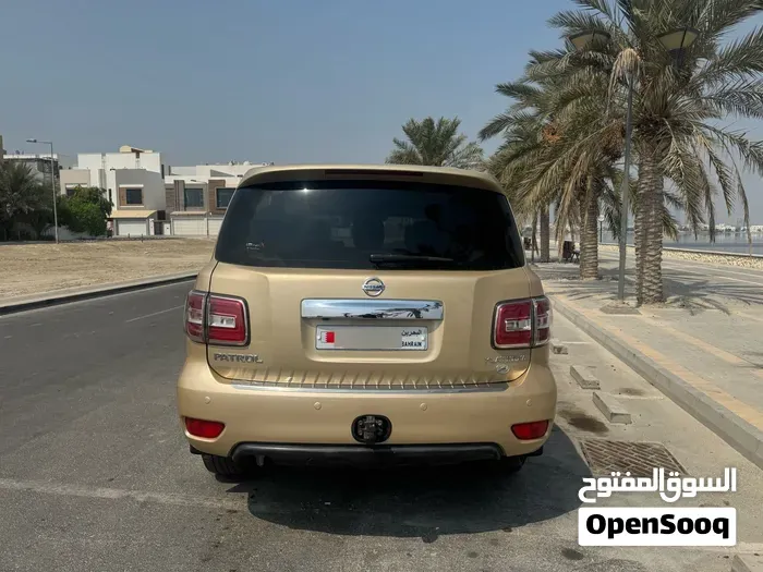 Nissan Patrol 2015 photo 4
