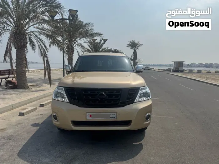 Nissan Patrol
