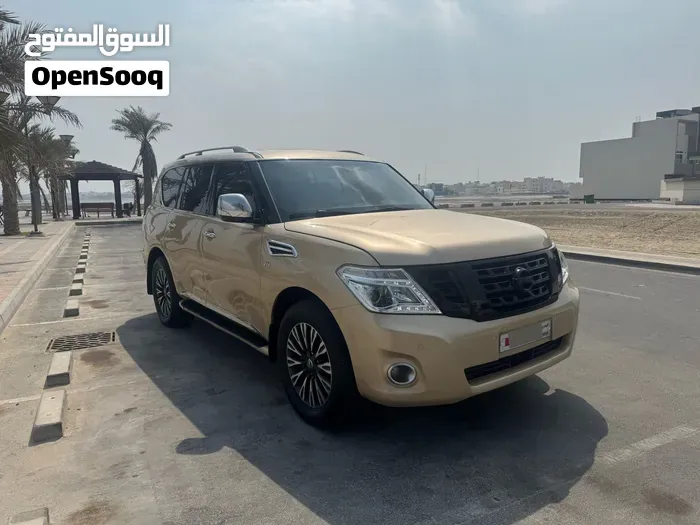 Nissan Patrol 2015 photo 3