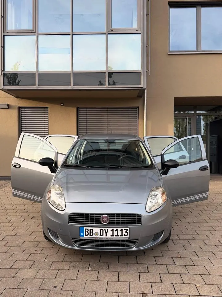 Fiat Punto